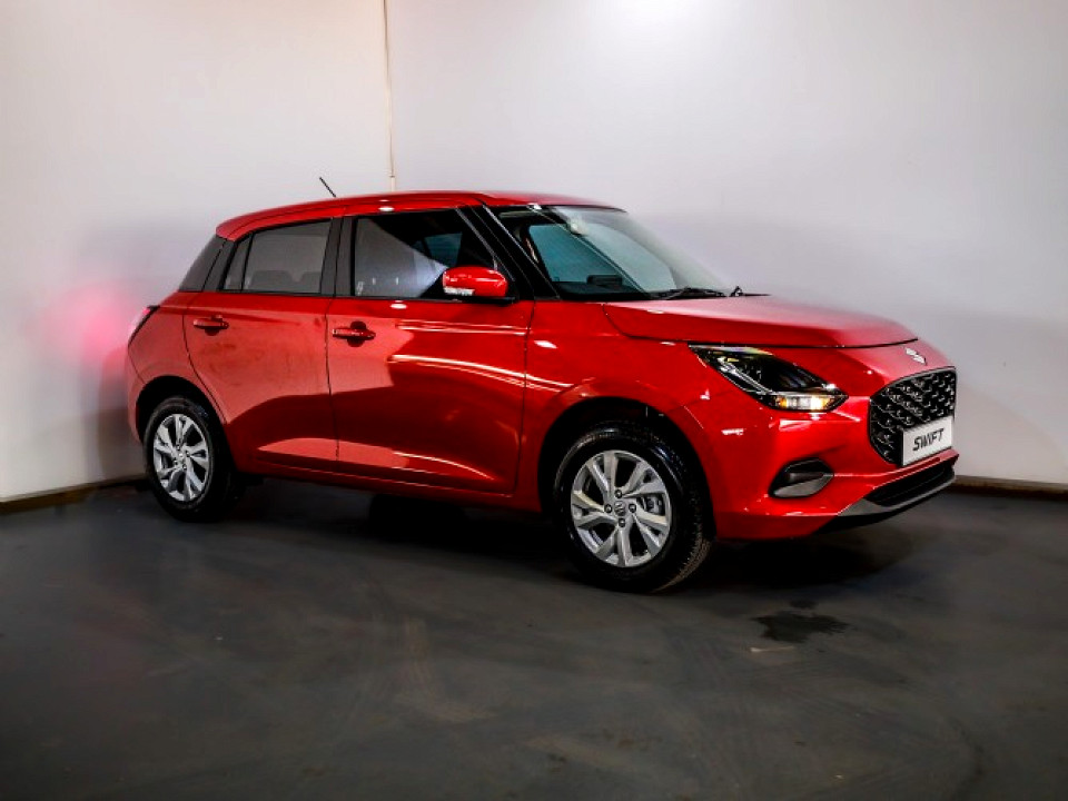 SUZUKI SWIFT 1.2 GL+, image 2