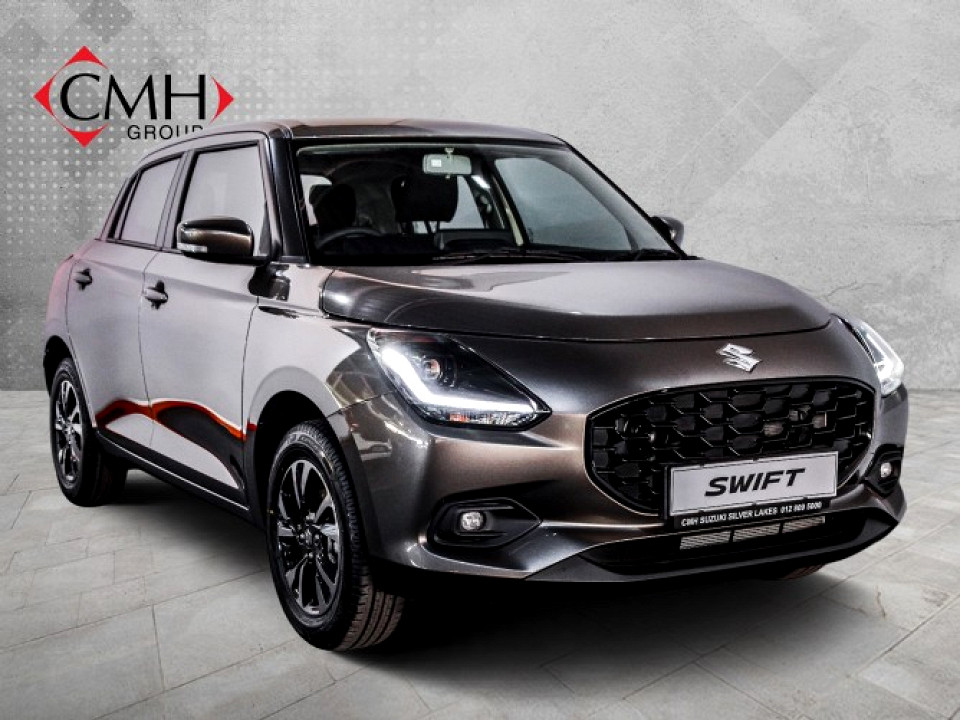 SUZUKI SWIFT 1.2 GLX, image 1