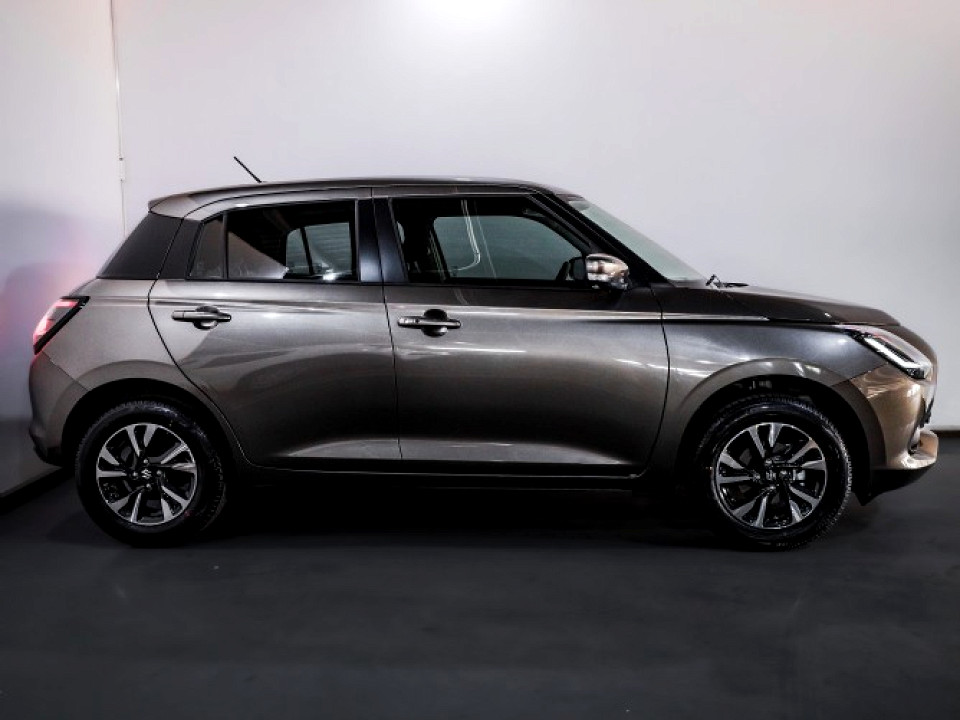 SUZUKI SWIFT 1.2 GLX, image 2