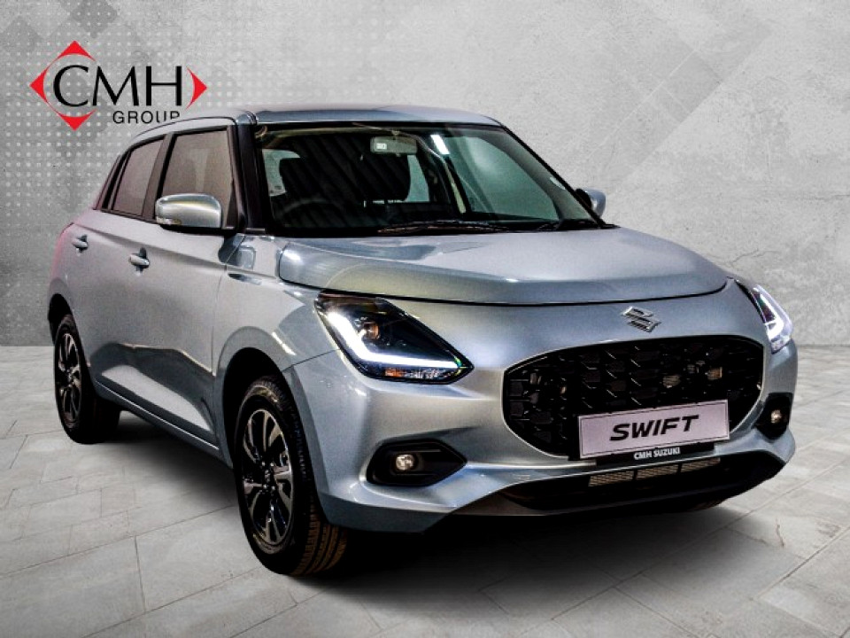 SUZUKI SWIFT 1.2 GLX CVT, image 1