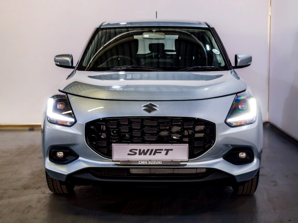 SUZUKI SWIFT 1.2 GLX CVT, image 2