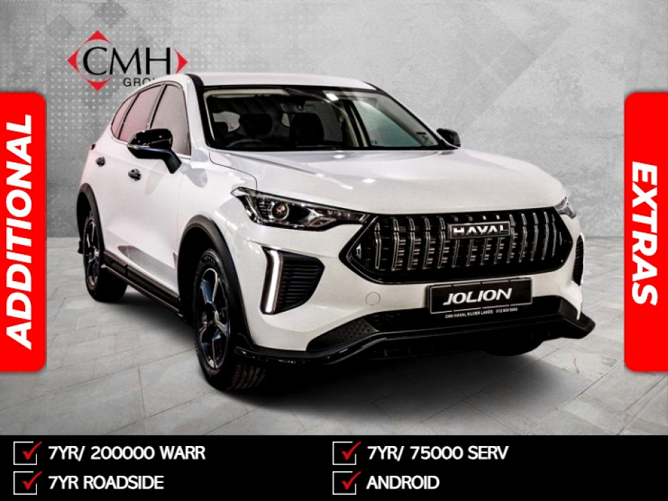 HAVAL JOLION PRO 1.5T PREMIUM DCT, image 1