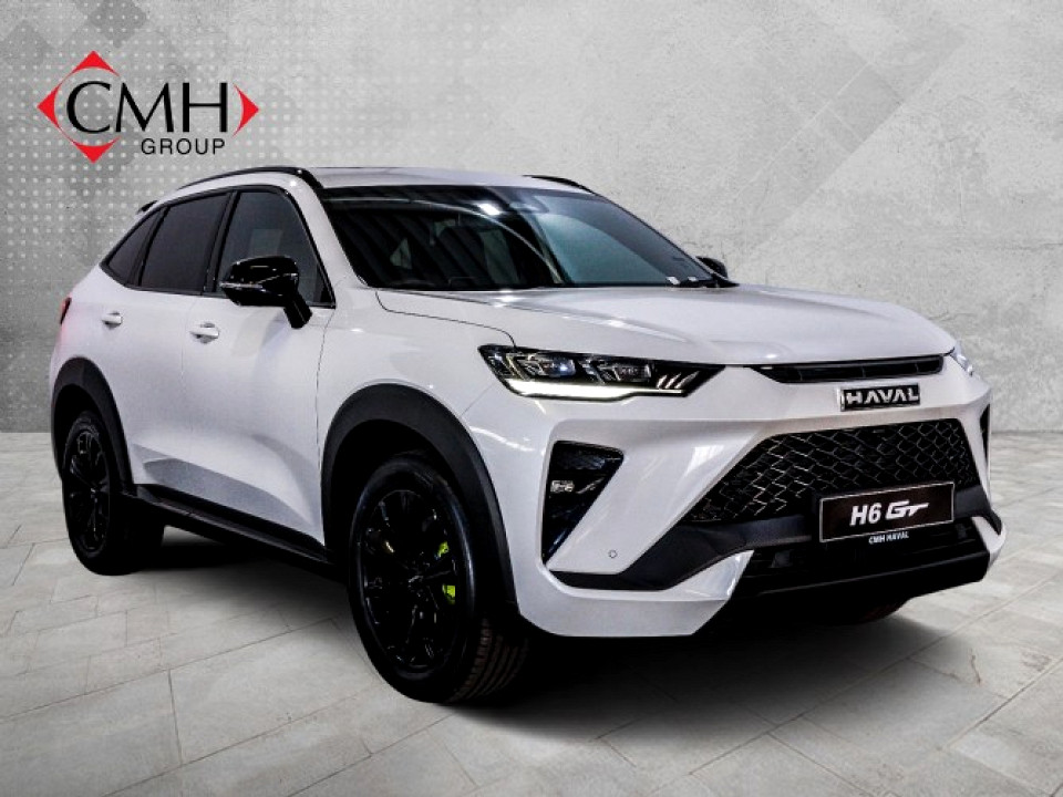 HAVAL H6 GT 2.0T SUPER LUXURY 4X4 DCT, image 1
