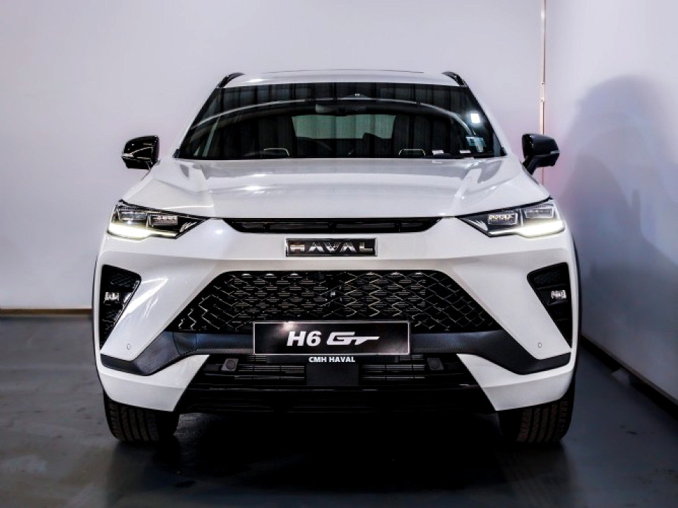 HAVAL H6 GT 2.0T SUPER LUXURY 4X4 DCT, image 2