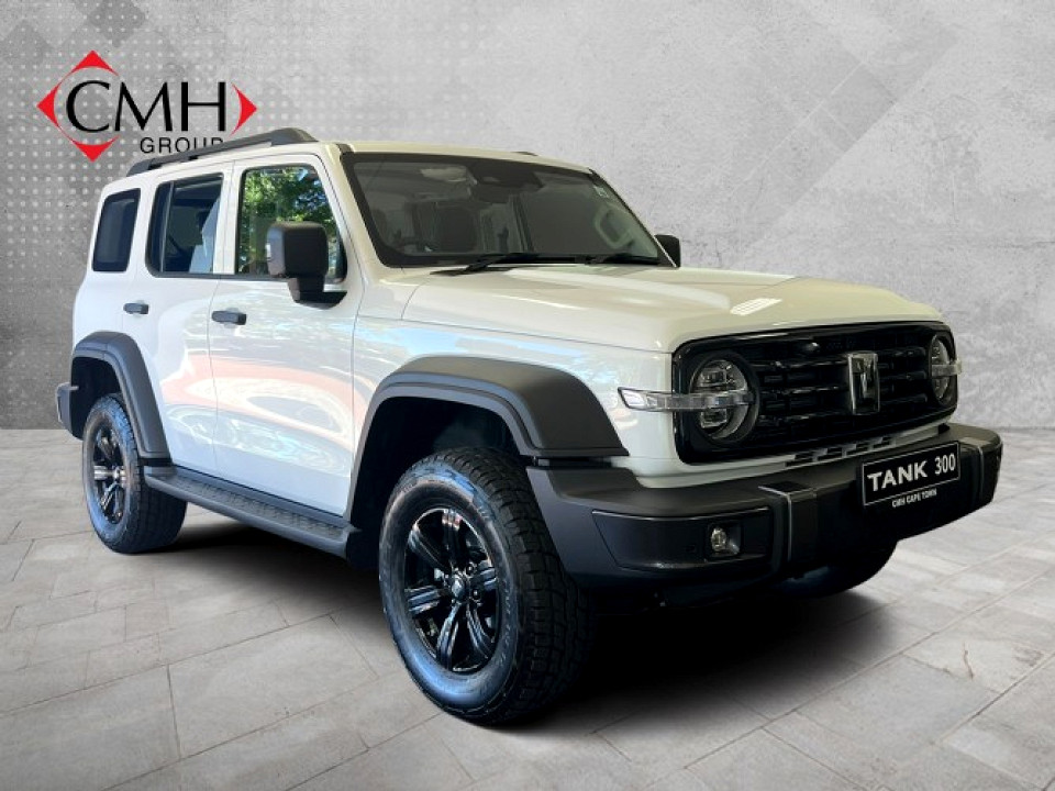 GWM TANK 300 2.4TD LUXURY A/T, image 1