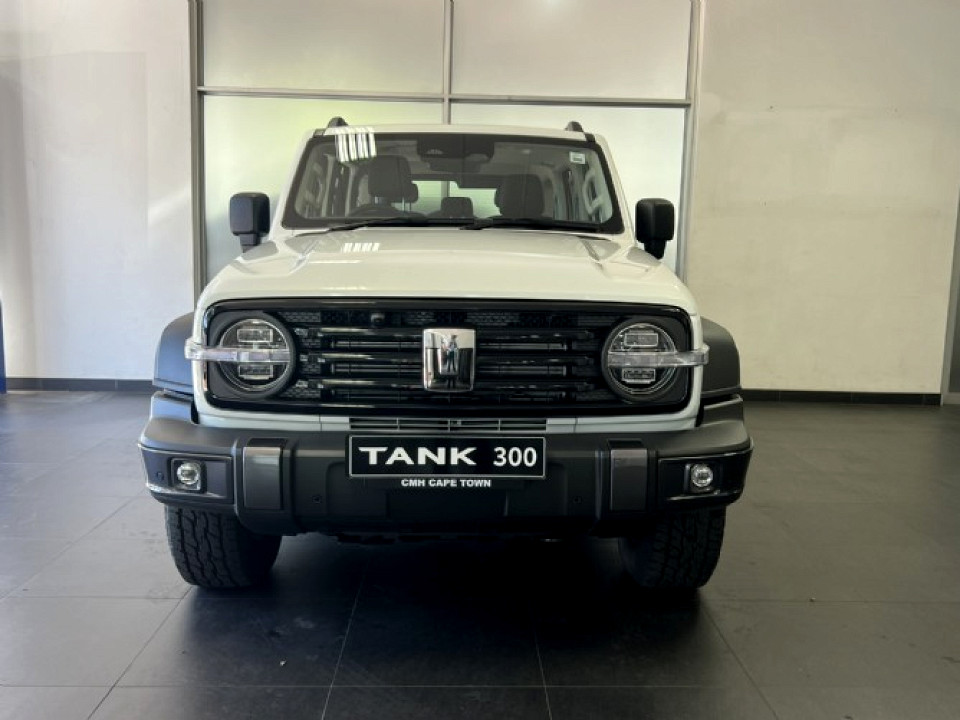 GWM TANK 300 2.4TD LUXURY A/T, image 2