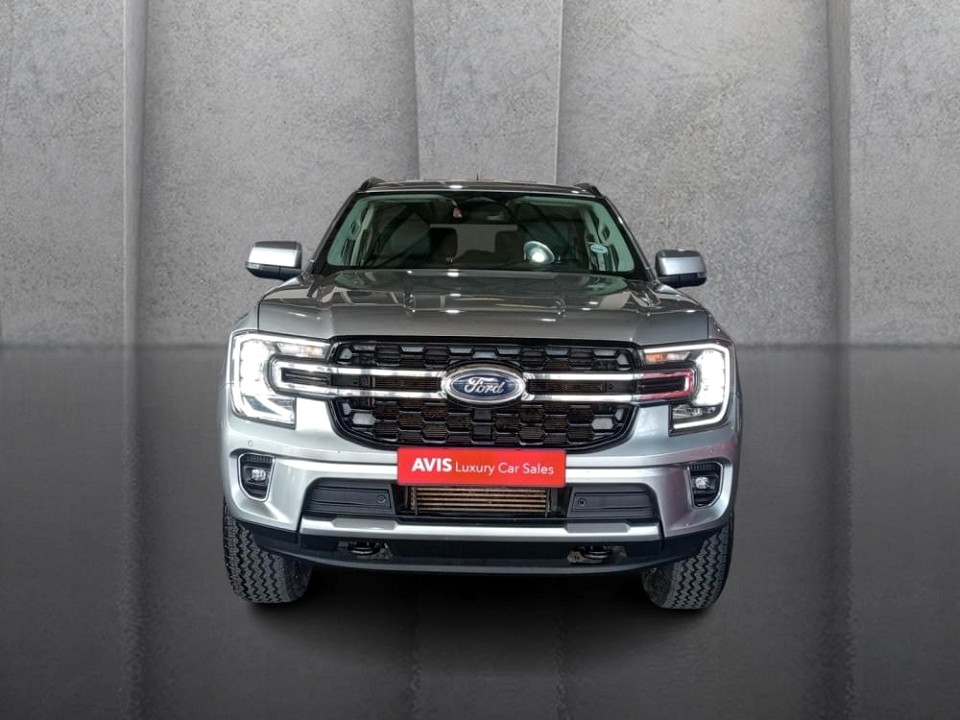 FORD EVEREST 2.0D BI-TURBO XLT A/T, image 2