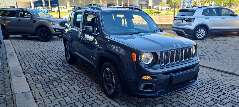 JEEP RENEGADE 1.6 E-TORQ LONGITUDE, image 1