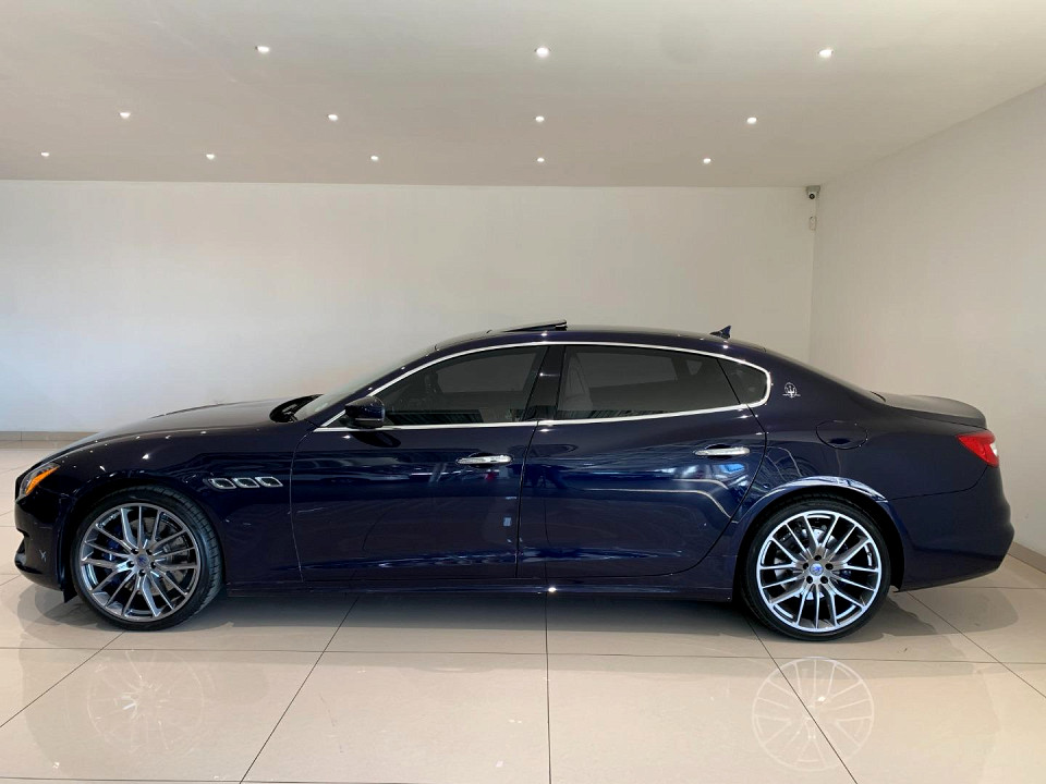 MASERATI QUATTROPORTE GTS, image 2