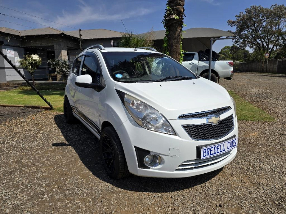 CHEVROLET SPARK 1.2 LS 5Dr, image 1