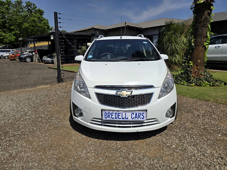 CHEVROLET SPARK 1.2 LS 5Dr, image 2