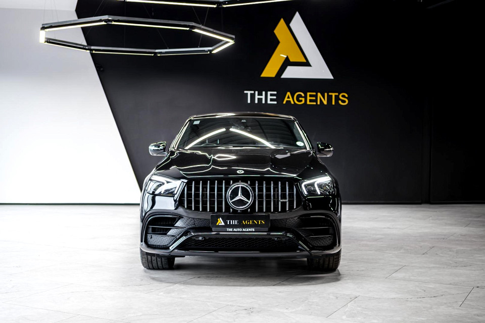 Mercedes-AMG GLE63 S coupe, image 2