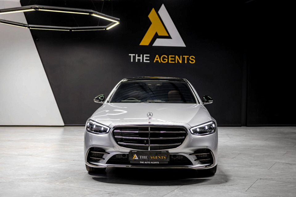 MERCEDES-BENZ S500 4MATIC, image 2