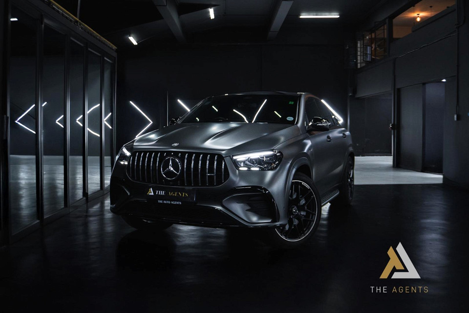 MERCEDES-BENZ AMG GLE 53 COUPE 4MATIC, image 1