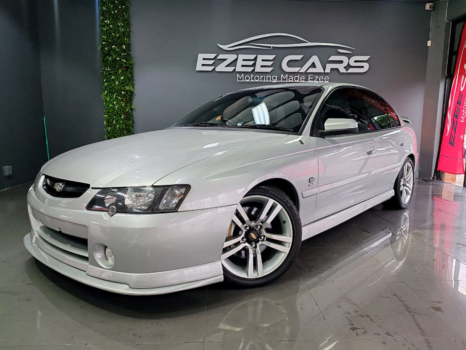 CHEVROLET LUMINA SS 5.7, image 1