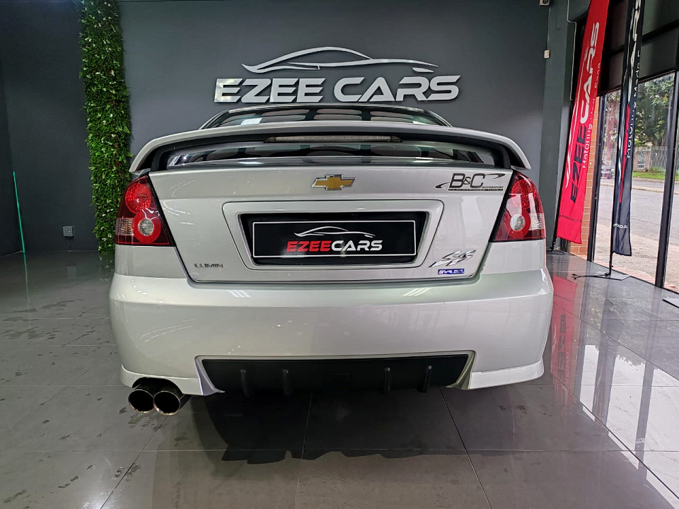 CHEVROLET LUMINA SS 5.7, image 2