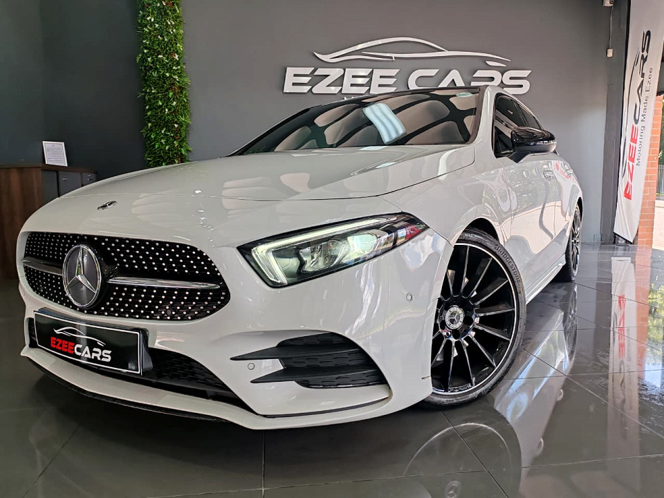 MERCEDES-BENZ A 250 AMG A/T, image 1