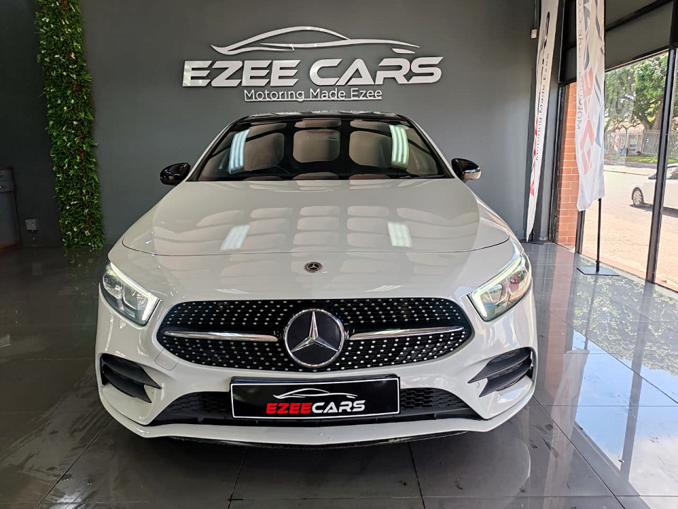 MERCEDES-BENZ A 250 AMG A/T, image 2