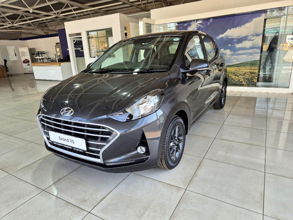 HYUNDAI GRAND i10 1.0 FLUID, image 1