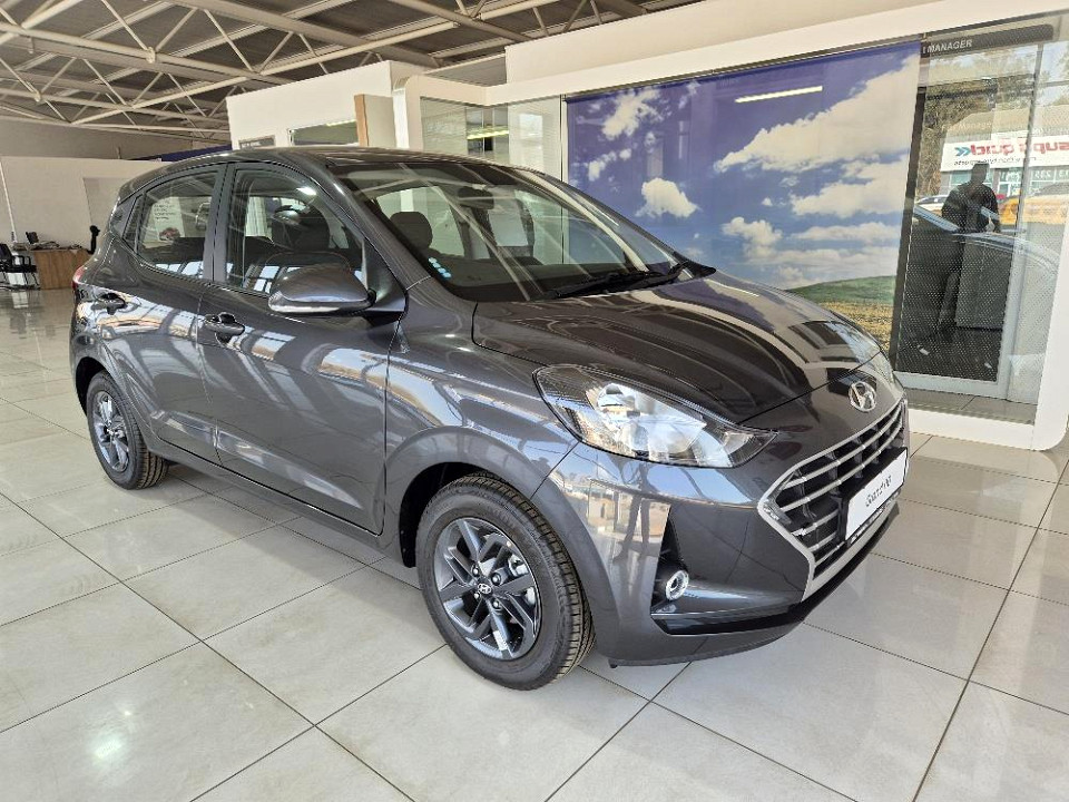 HYUNDAI GRAND i10 1.0 FLUID, image 2