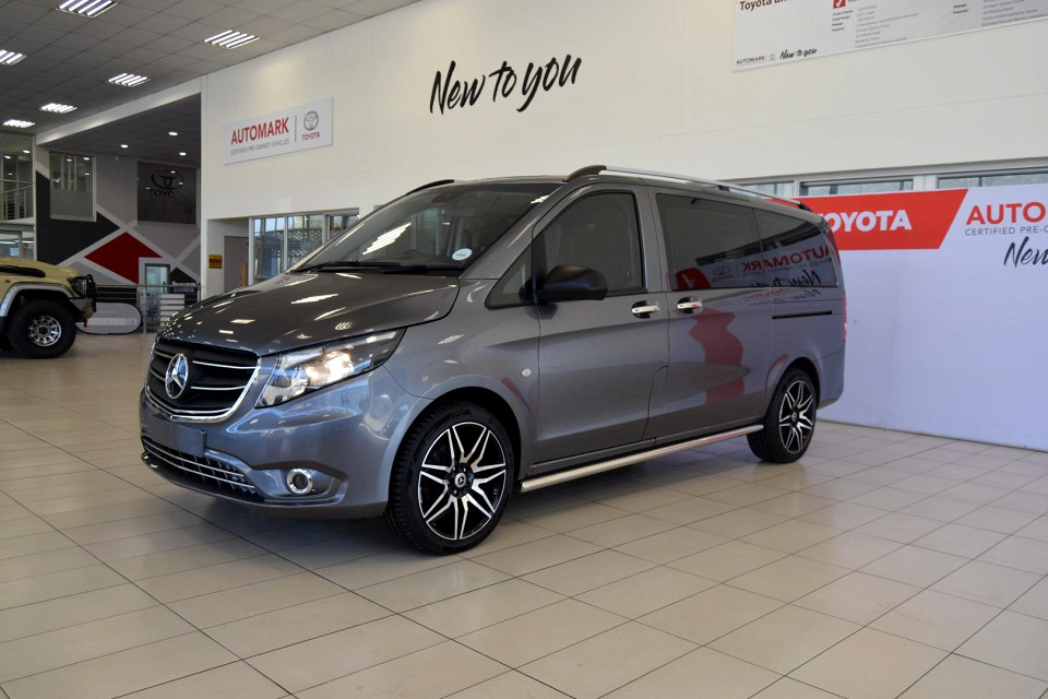 MERCEDES-BENZ VITO 116 2.0 CDI TOURER SELECT A/T, image 1