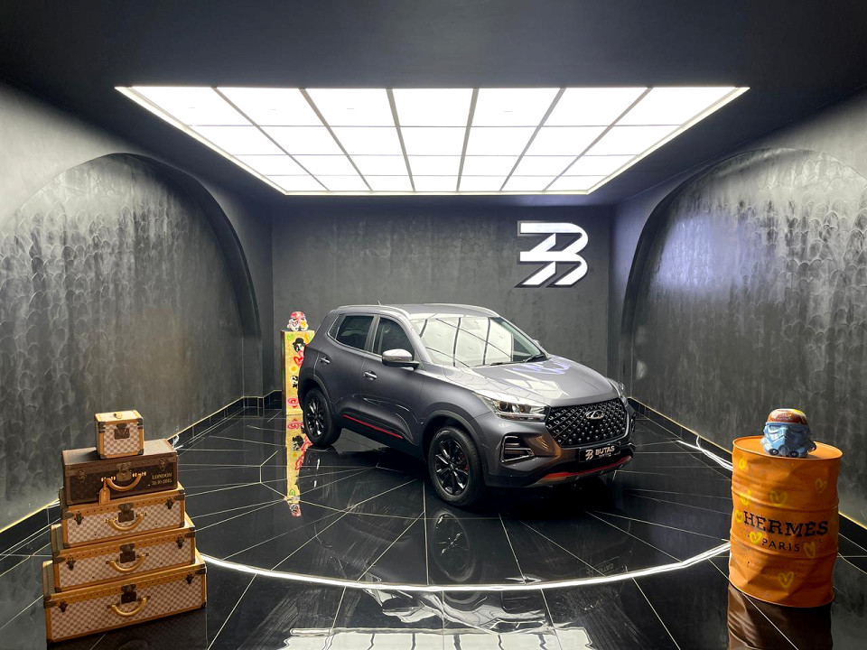 CHERY TIGGO 4 PRO 1.5T LIT DCT, image 1