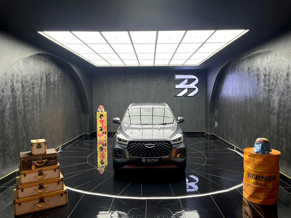 CHERY TIGGO 4 PRO 1.5T LIT DCT, image 2