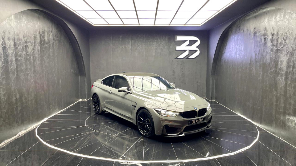 BMW M4 CS COUPE M-DCT, image 1