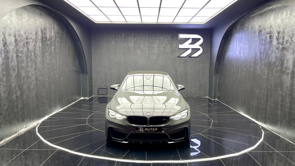 BMW M4 CS COUPE M-DCT, image 2