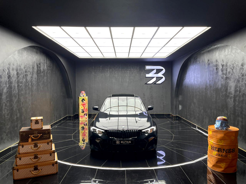 BMW 320i M SPORT A/T (G20) , image 2