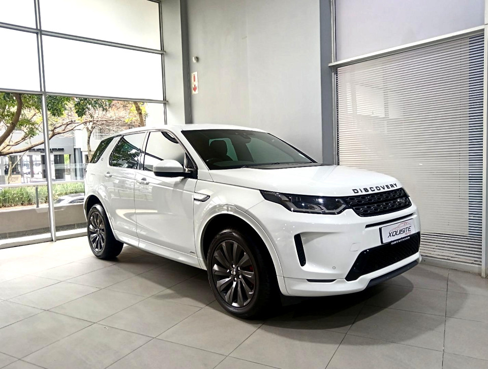 Land Rover Discovery Sport D180 R-Dynamic SE, image 1