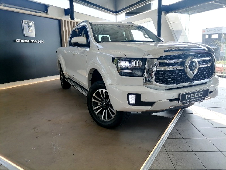 GWM P500 2.0T ULTRA LUXURY HYBRID 4X4 A/T D/C P/U, image 2