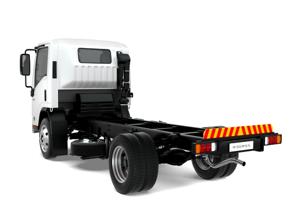 ISUZU NPR 400 AMT C/C, image 2