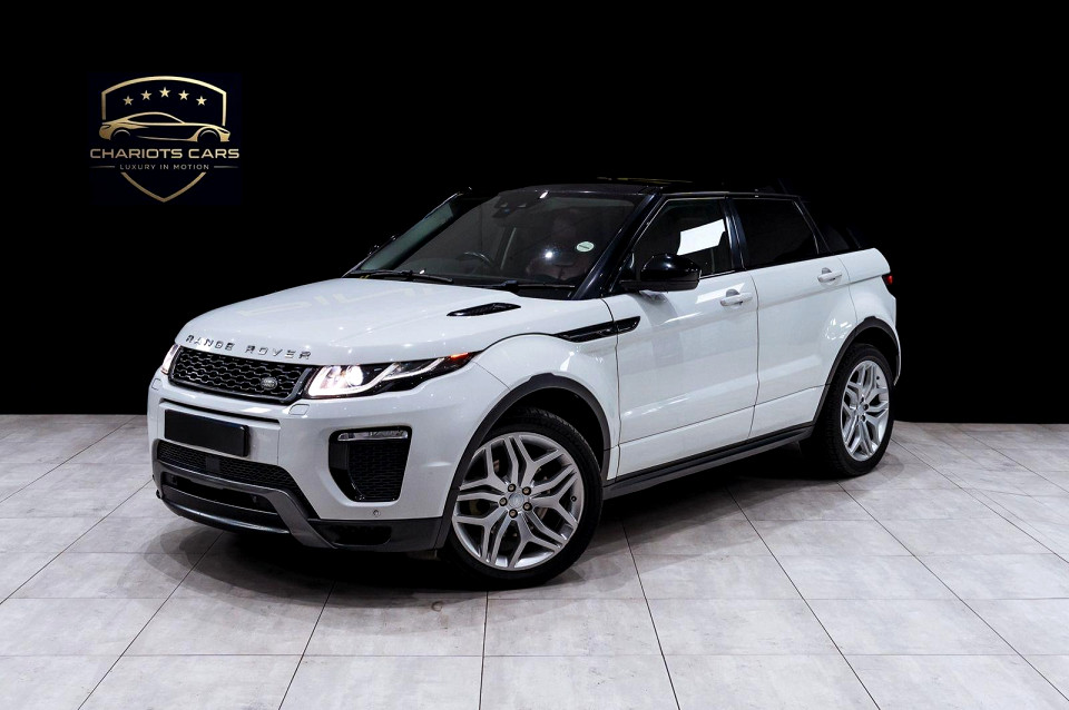 Land Rover Range Rover Evoque HSE Dynamic TD4, image 1