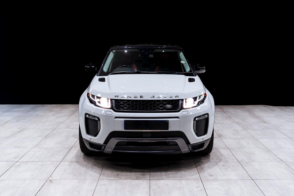 Land Rover Range Rover Evoque HSE Dynamic TD4, image 2