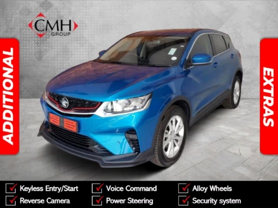 PROTON X50 1.5T LUXURY, image 1