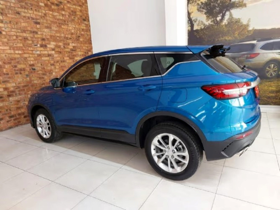 PROTON X50 1.5T LUXURY, image 2