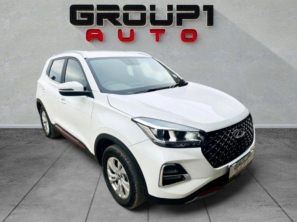 CHERY TIGGO 4 PRO 1.5 LIT CVT, image 1