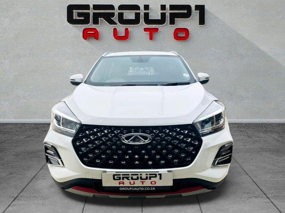 CHERY TIGGO 4 PRO 1.5 LIT CVT, image 2