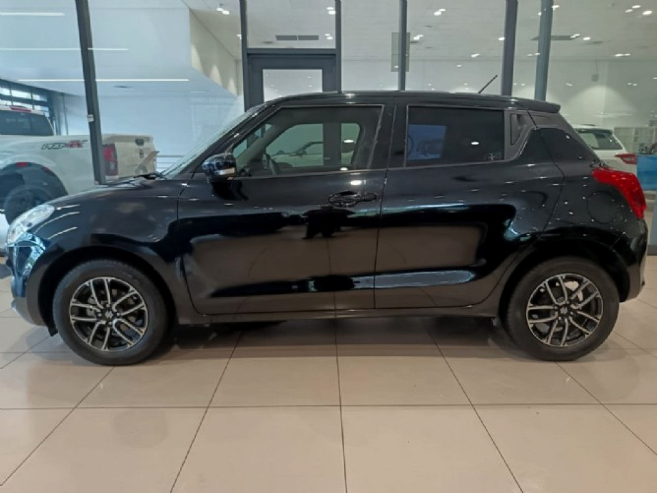 SUZUKI SWIFT 1.2 GLX AMT, image 2