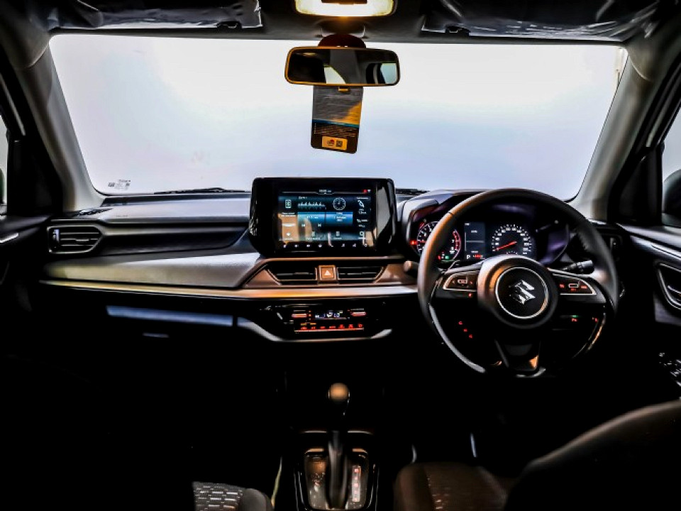 SUZUKI SWIFT 1.2 GLX CVT, image 1