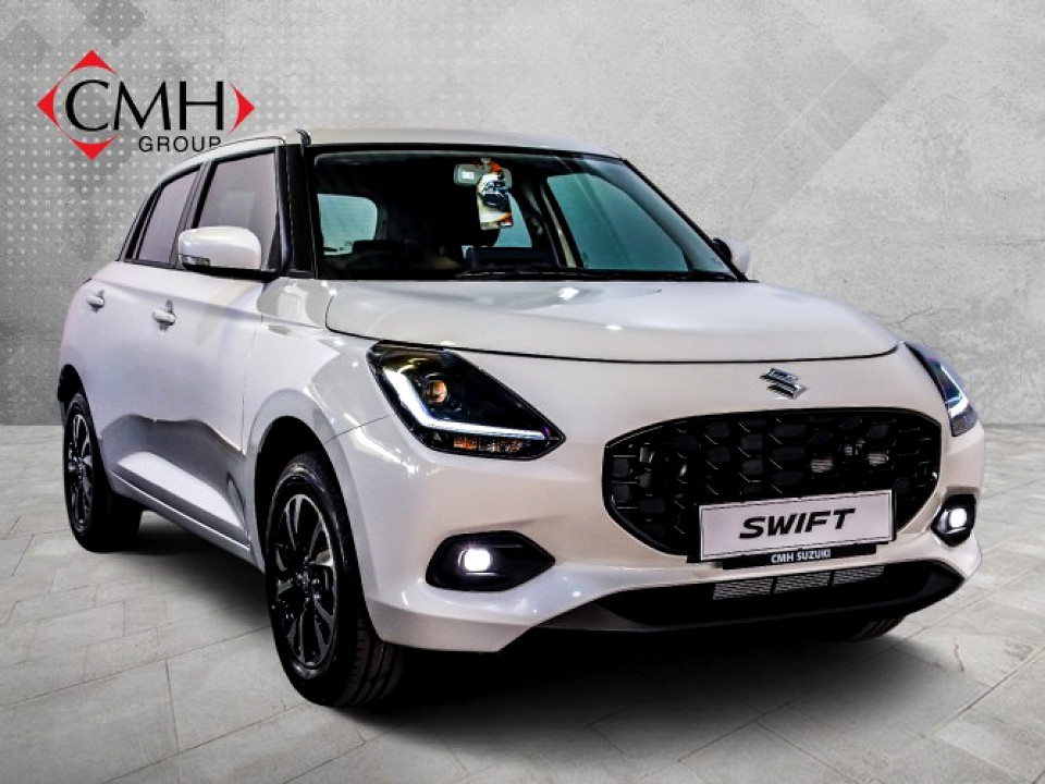 SUZUKI SWIFT 1.2 GLX CVT, image 2