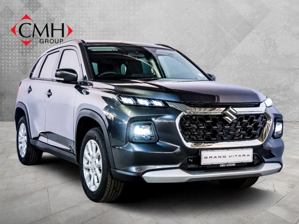 SUZUKI GRAND VITARA 1.5 GL A/T, image 1