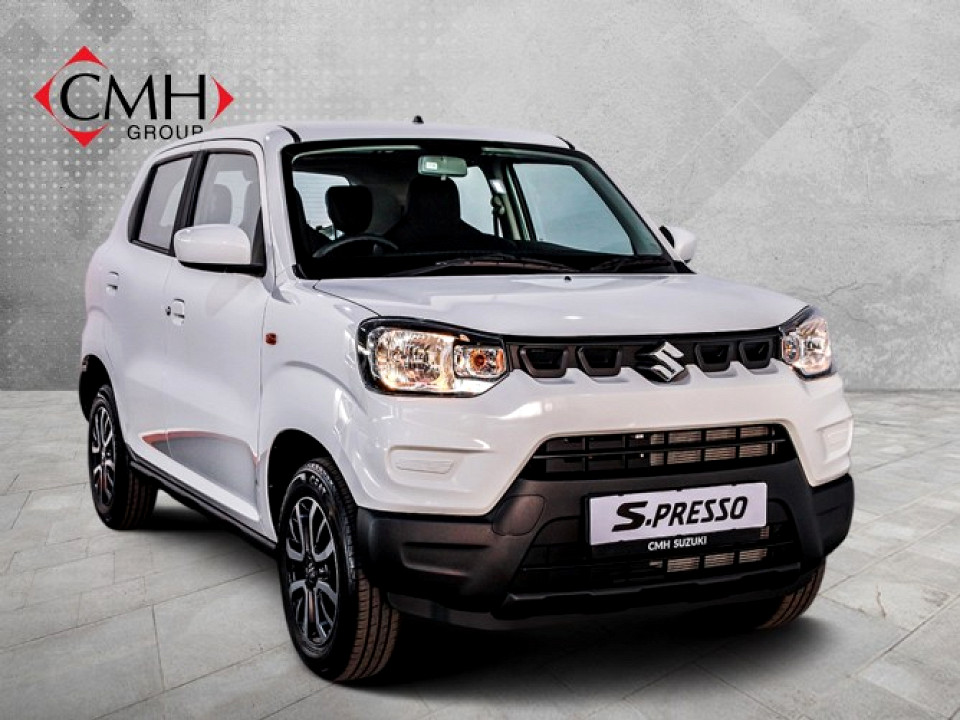 SUZUKI S-PRESSO 1.0 GL+ AMT, image 1