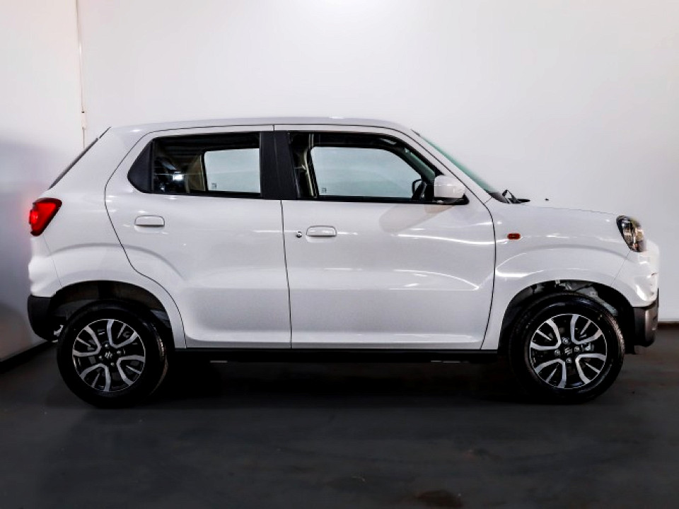 SUZUKI S-PRESSO 1.0 GL+ AMT, image 2