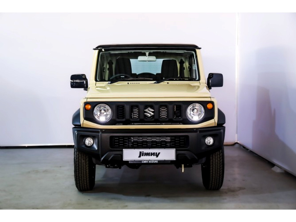 SUZUKI JIMNY 1.5 GLX, image 2