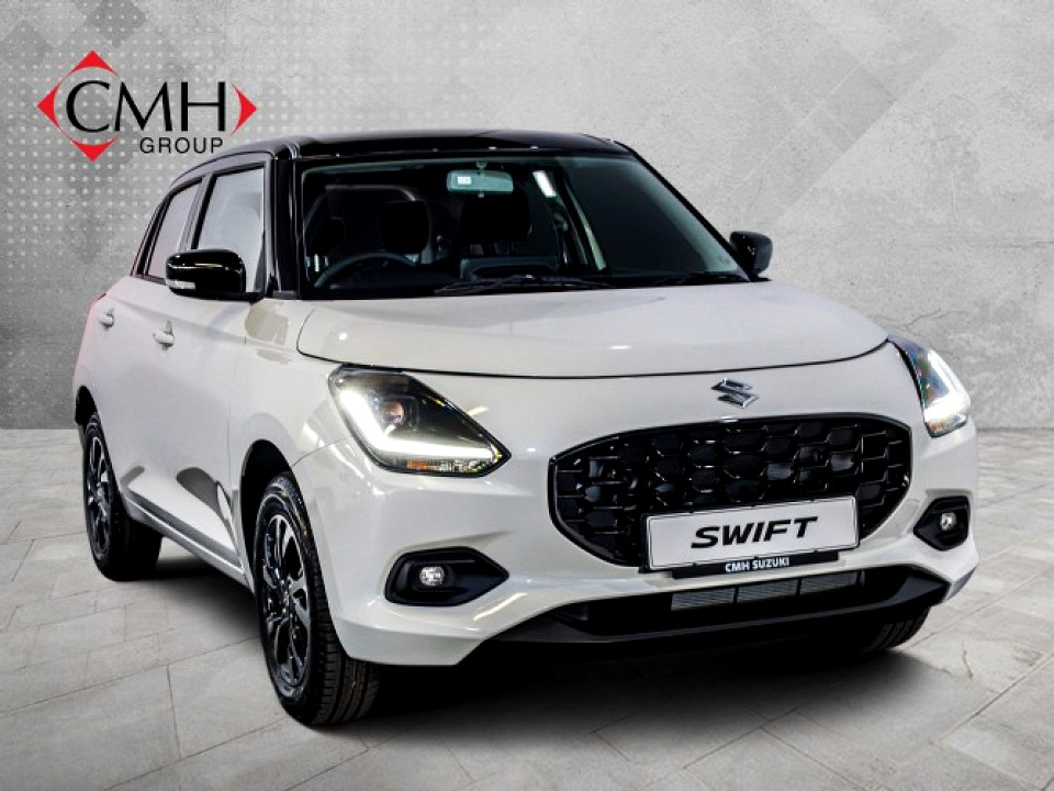 SUZUKI SWIFT 1.2 GLX, image 1