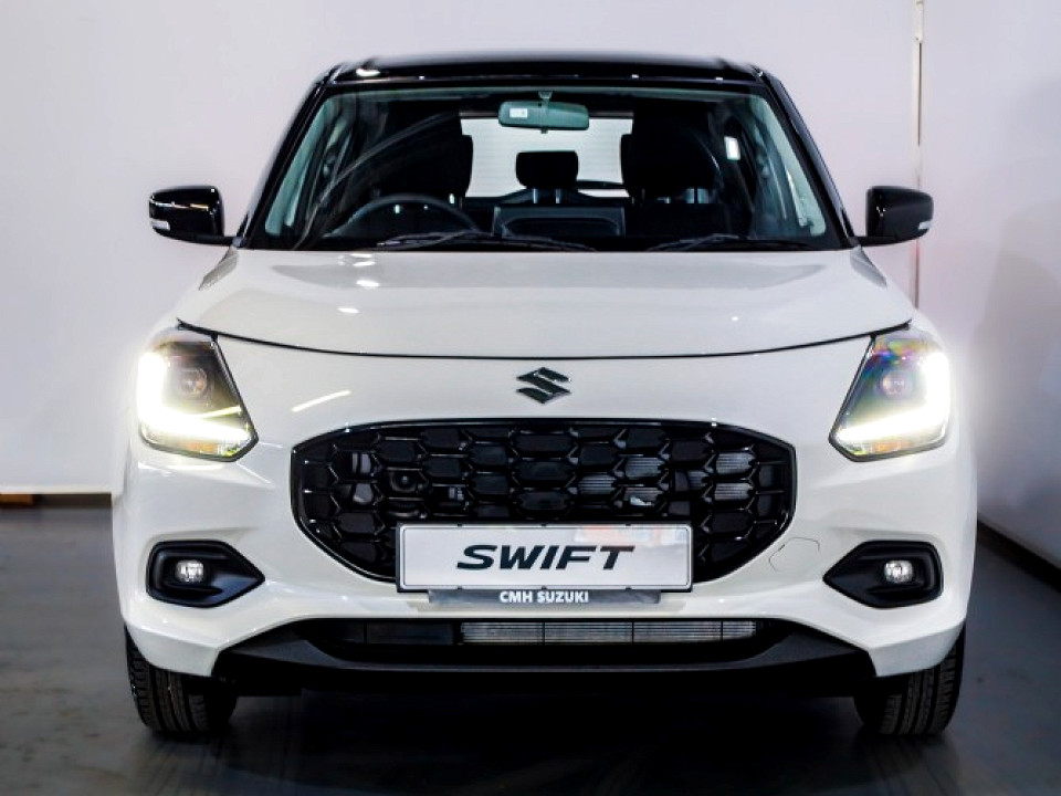SUZUKI SWIFT 1.2 GLX, image 2