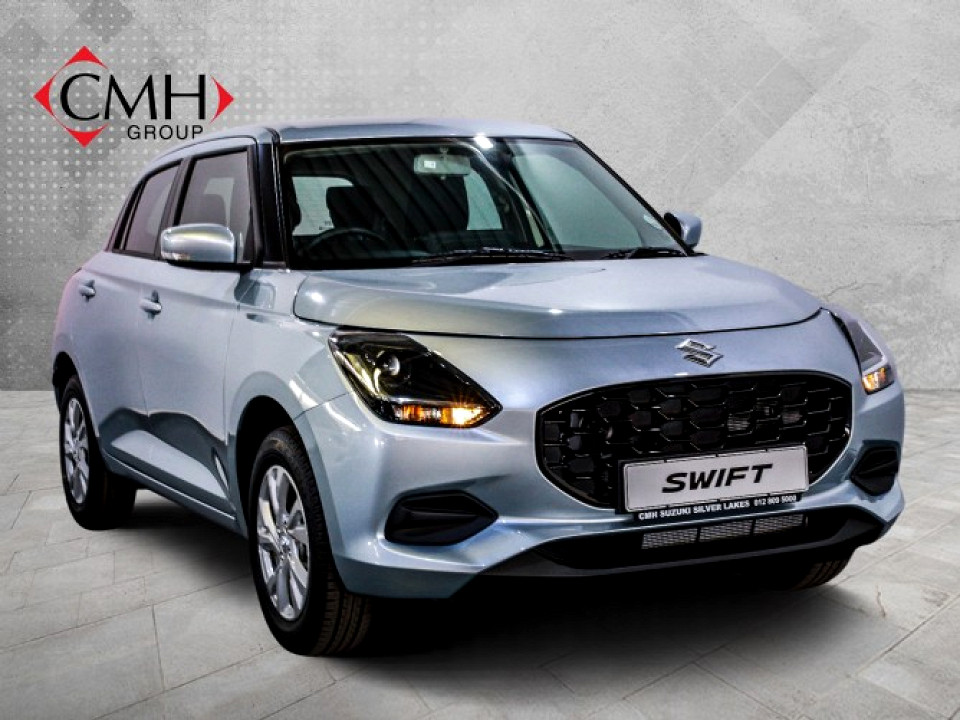SUZUKI SWIFT 1.2 GL+ CVT, image 1