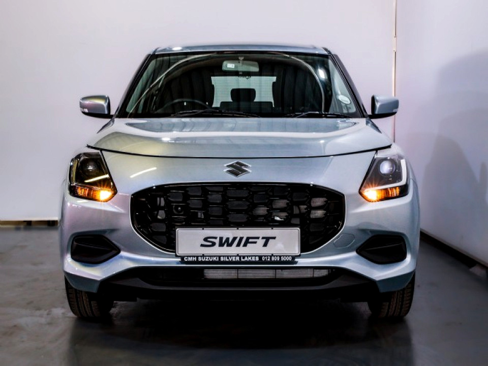 SUZUKI SWIFT 1.2 GL+ CVT, image 2